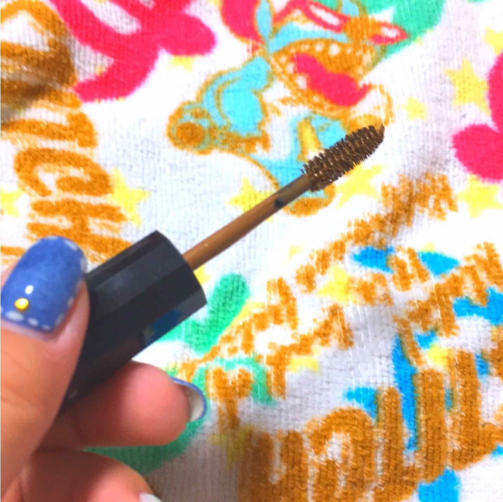 カラーリングアイブロウ/ヘビーローテーション/眉マスカラを使ったクチコミ(2枚目)