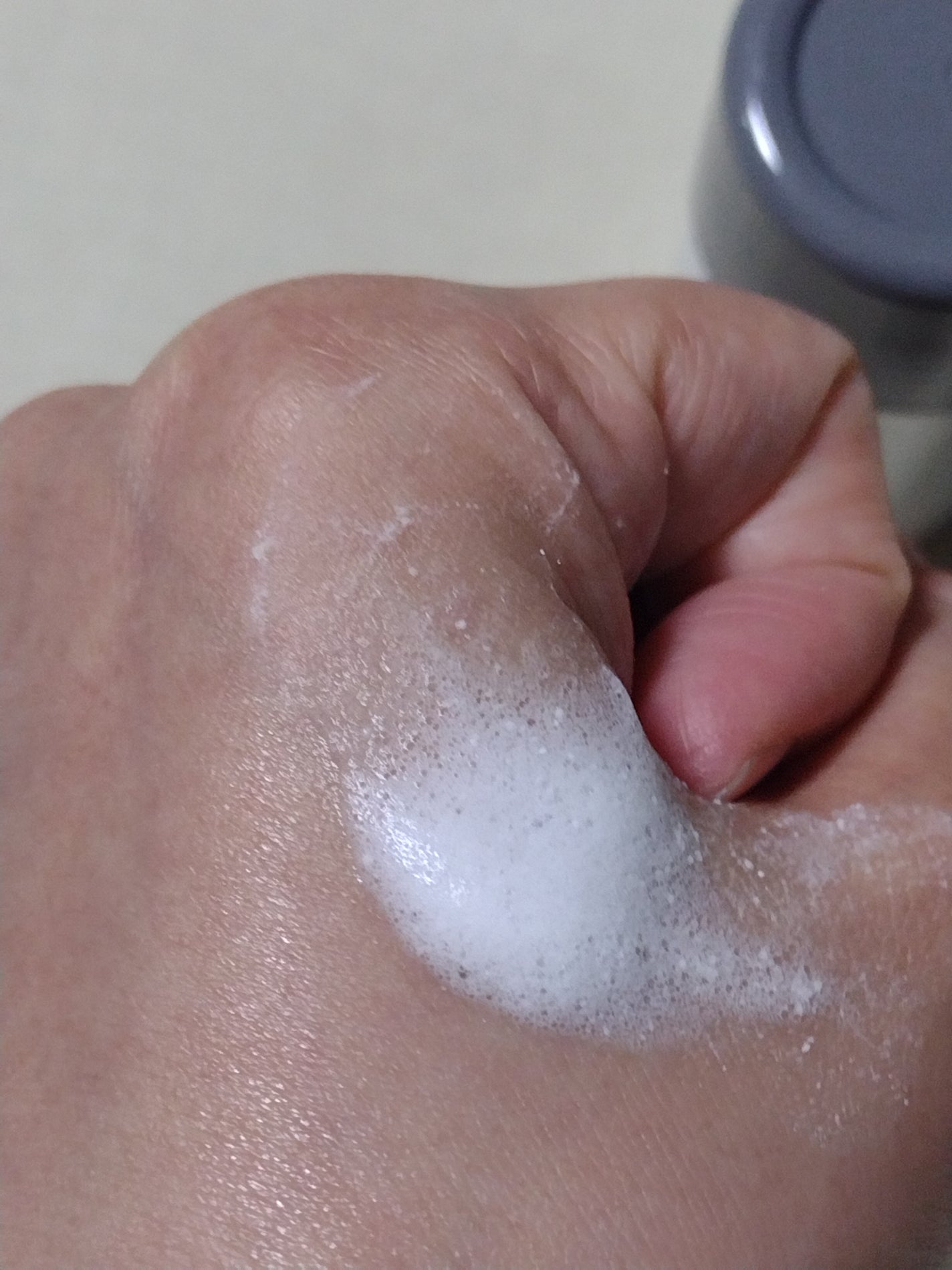 デイリーマイクロフォリエント/ダーマロジカ/洗顔パウダーを使ったクチコミ(4枚目)