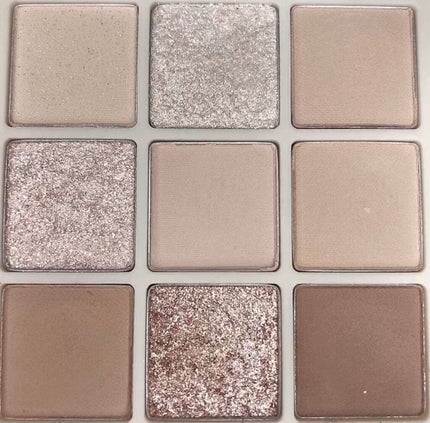 シャドウパレット/dasique/アイシャドウパレットを使ったクチコミ(2枚目)