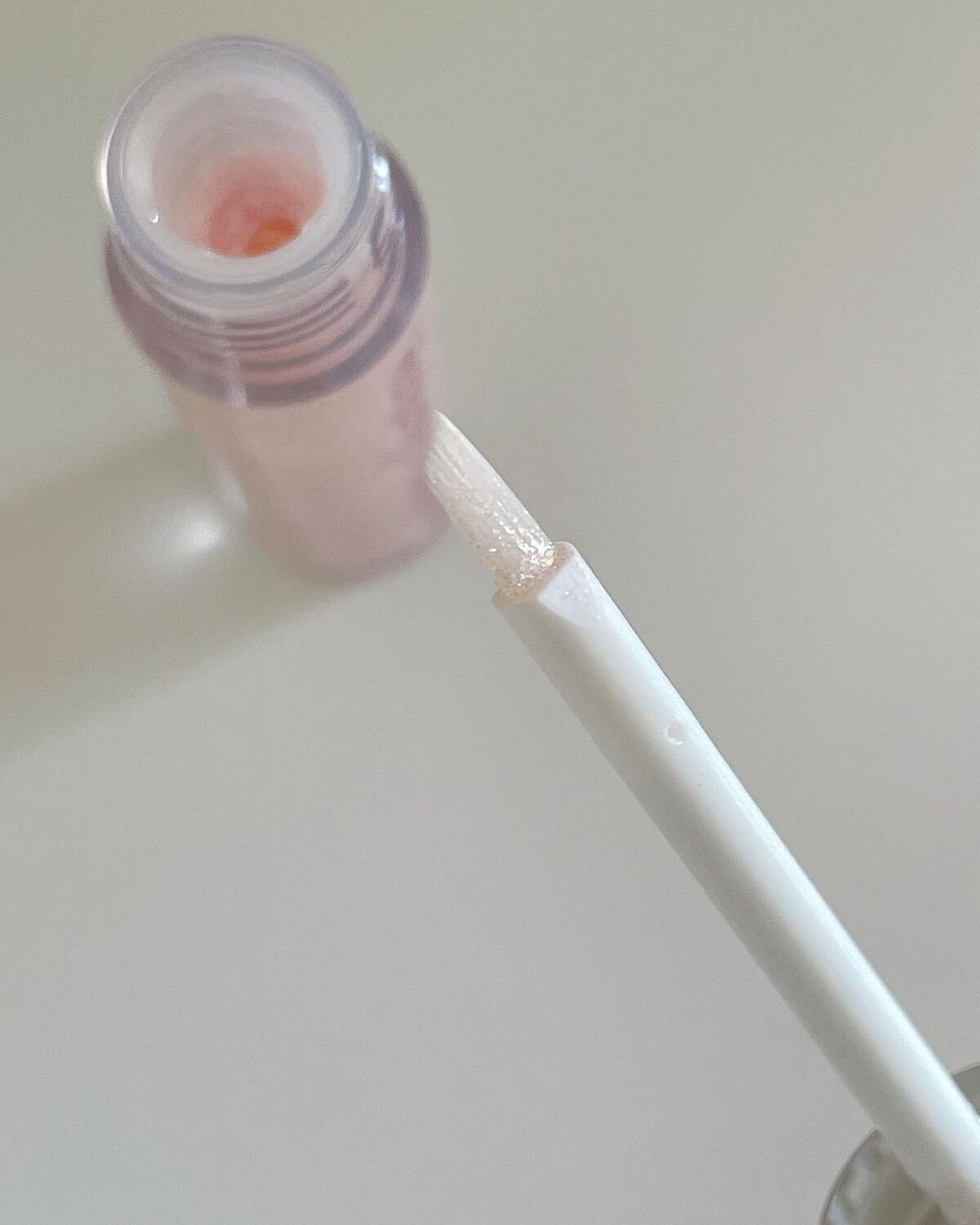 ウォンジョンヨ　ダイヤモンドライナー/Wonjungyo/リキッドアイシャドウを使ったクチコミ（2枚目）