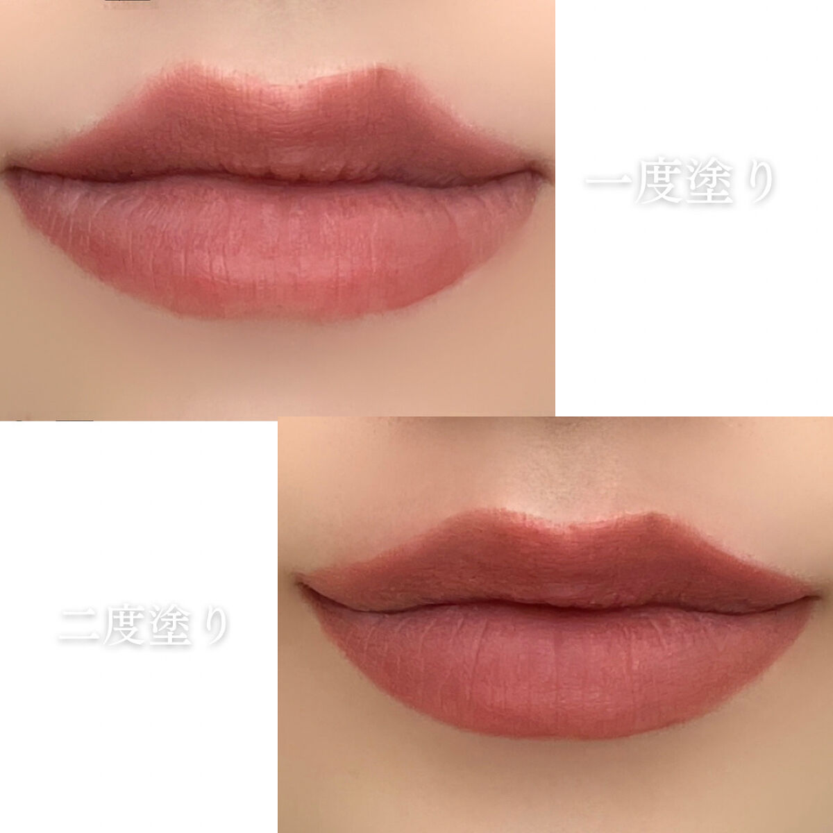 デューイ ブラー ティント/CLIO/リップティントを使ったクチコミ（2枚目）