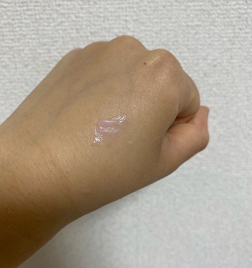 ～トゥー フェイスド ハングオーバー～ ピロー バーム リップ トリートメント/Too Faced/リップ美容液を使ったクチコミ（3枚目）