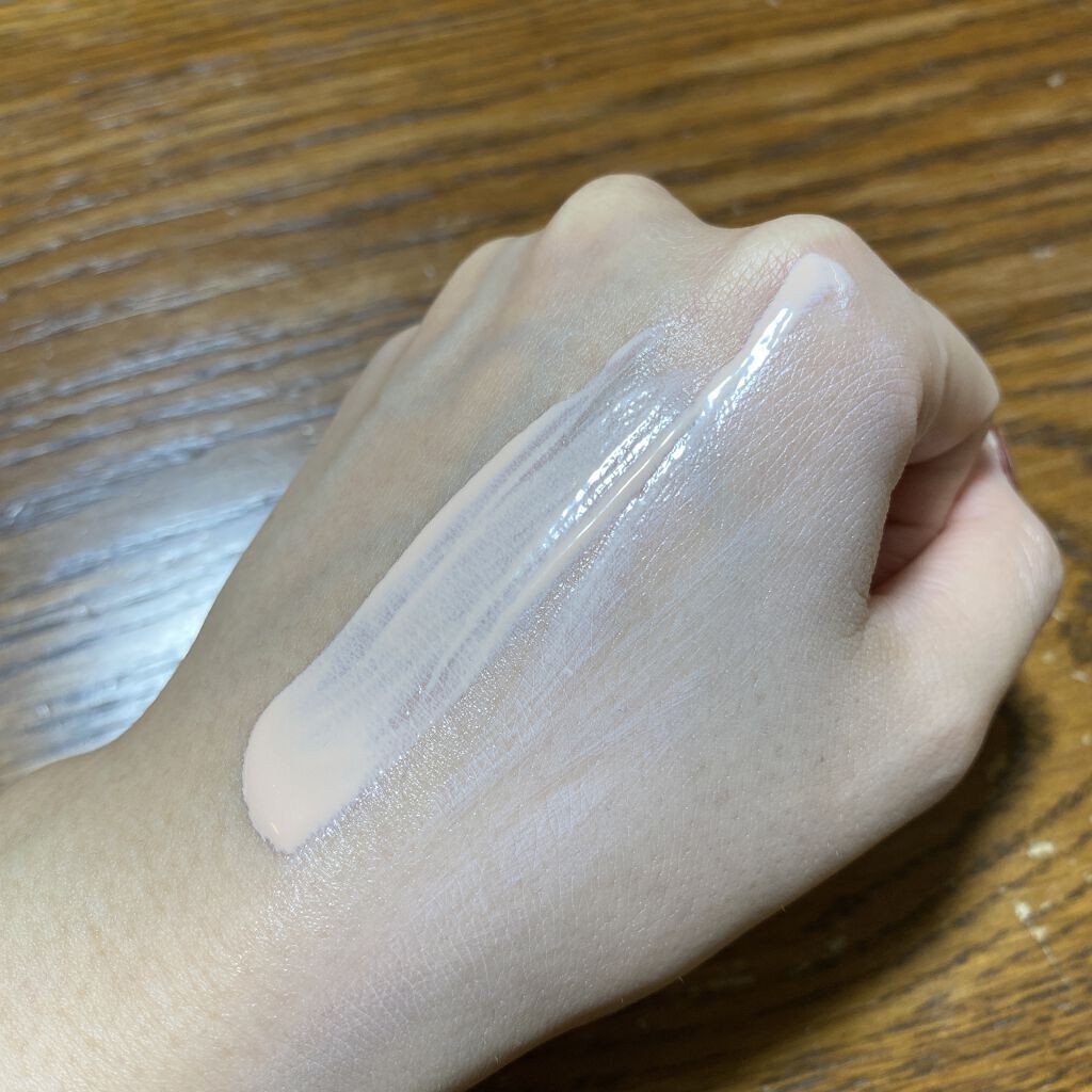 ウォータフルトーンアップサンクリーム/ダルバ/日焼け止めクリームを使ったクチコミ（3枚目）