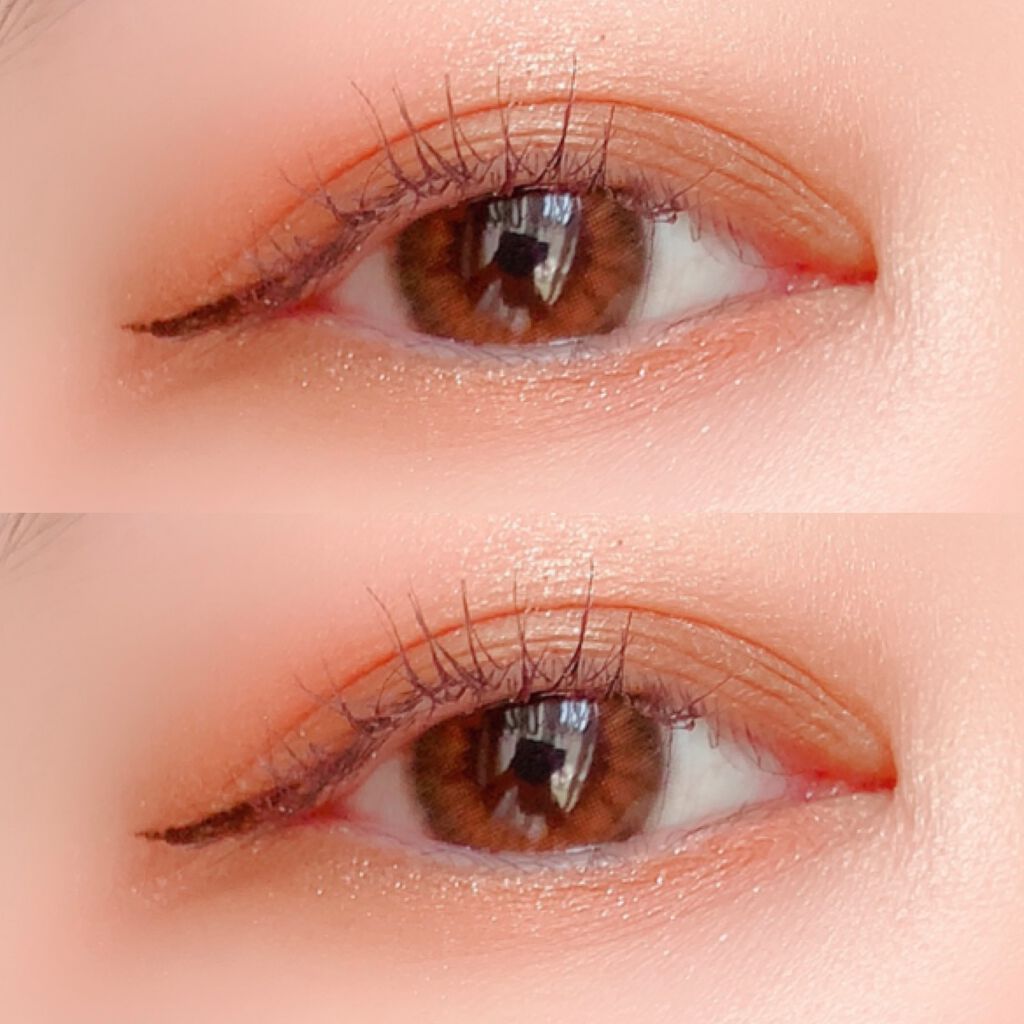 モテコン ガールズワンデー/モテコン/ワンデー(1DAY)カラコンを使ったクチコミ(2枚目)