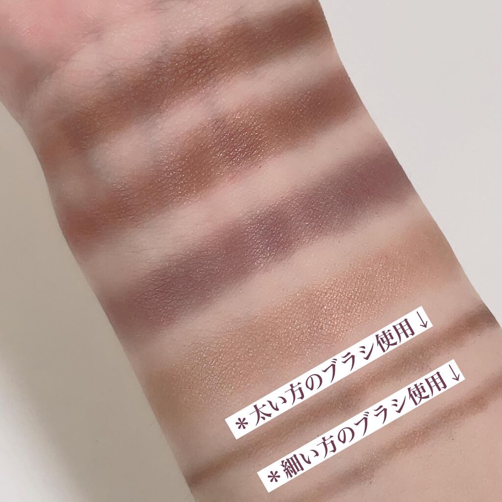 スタイリング パウダーアイブロウ/excel/パウダーアイブロウを使ったクチコミ(3枚目)