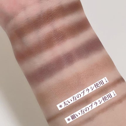 スタイリング パウダーアイブロウ/excel/パウダーアイブロウを使ったクチコミ(3枚目)