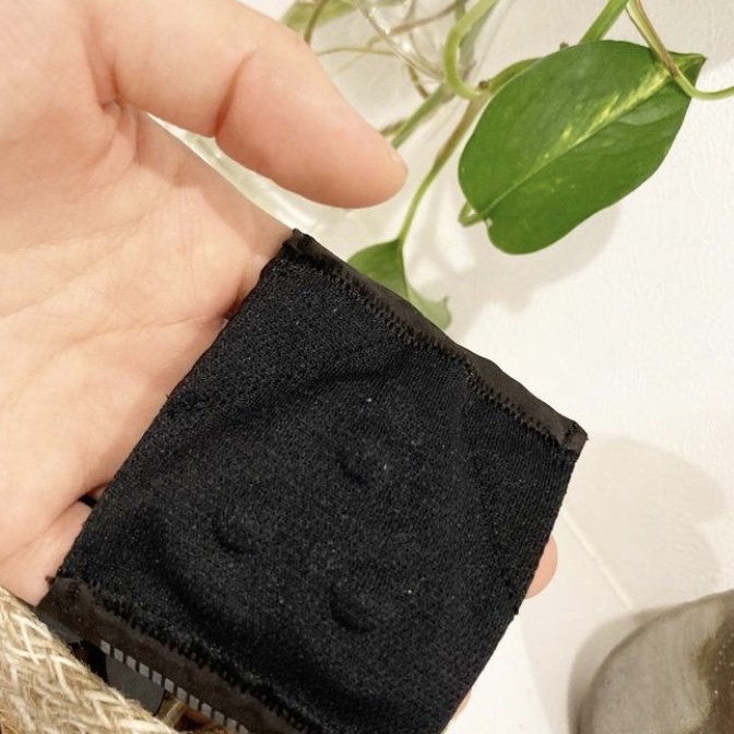 ピップエレキバン 足裏バンド/ピップ/その他を使ったクチコミ（2枚目）