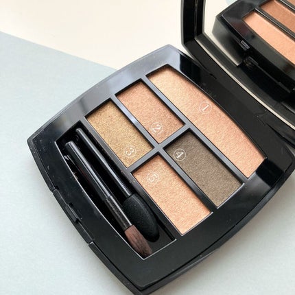 レ ベージュ パレット ルガール/CHANEL/アイシャドウパレットを使ったクチコミ(2枚目)