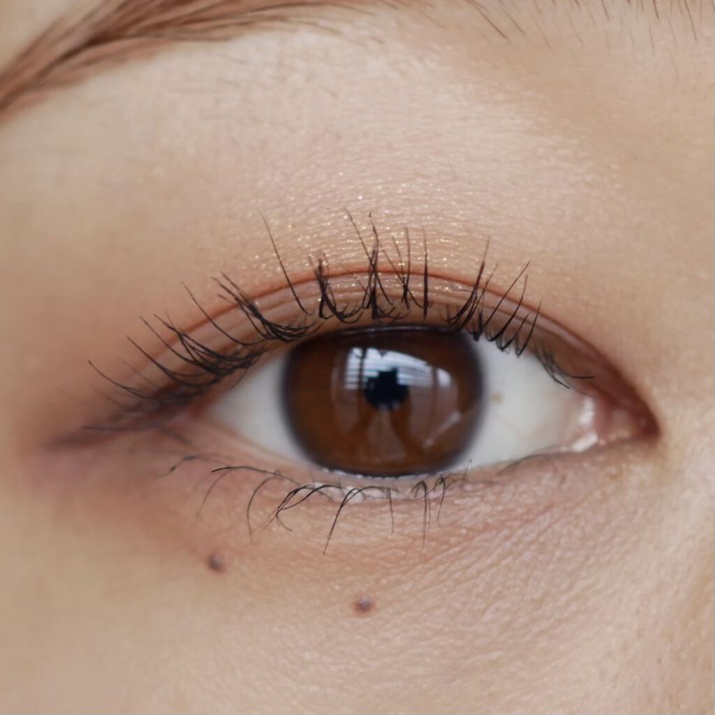 ジャストアイシャドウ 15 MARTIN/Laka/単色アイシャドウを使ったクチコミ（3枚目）