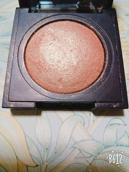 プリズム エアー シャドウ 02 BE MORE CORAL/CLIO/単色アイシャドウの画像