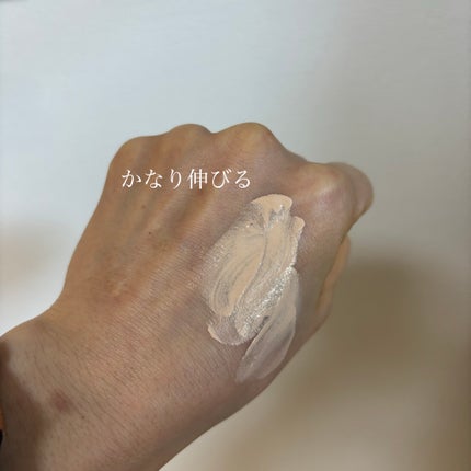 ブリリアンスフィットグローファンデーション/TFIT/リキッドファンデーションを使ったクチコミ(3枚目)