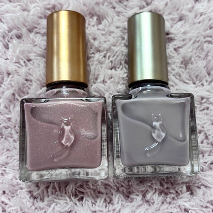 ネイルエス/ nail S(ネイルエス) /マニキュアを使ったクチコミ(4枚目)