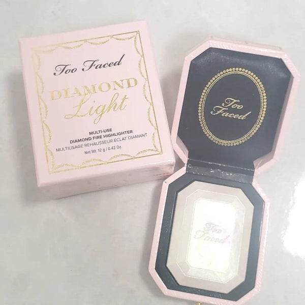 ダイヤモンドライト マルチユース ハイライター/Too Faced/パウダーハイライト by 𝓡𝓲𝓱𝓸👅