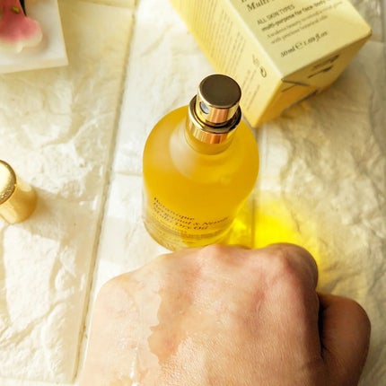 ひまわり/フォロバ100%強化中 on LIPS 「💎オバーラ ボタニクドライオイルボタニクB&Nドライオイル韓国..」(4枚目)