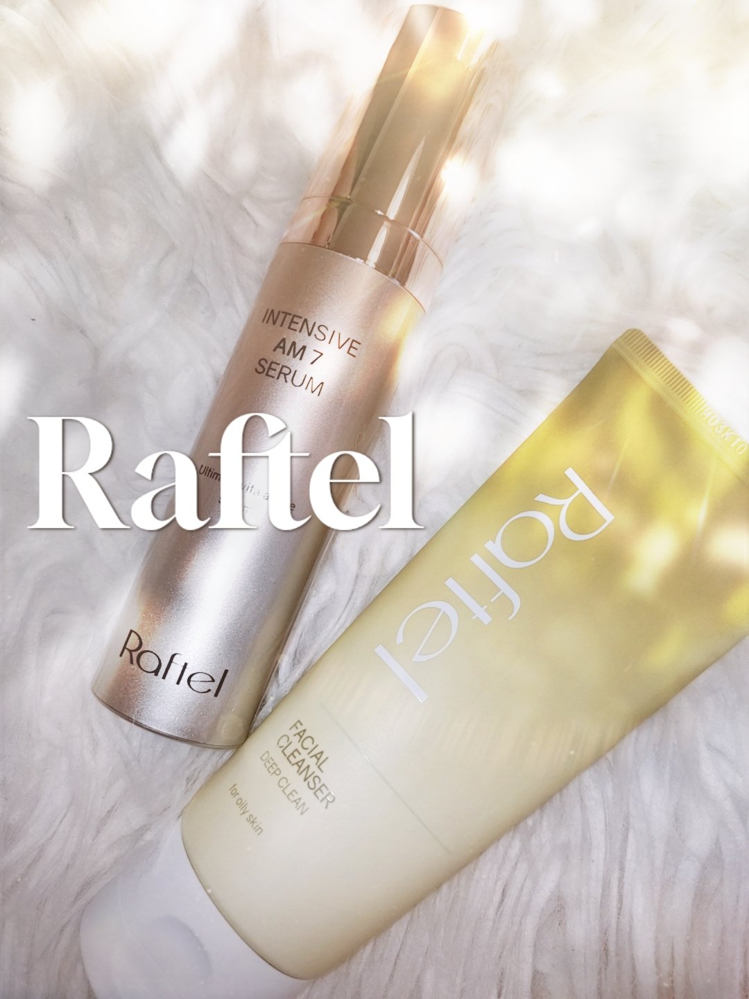 インテンシブAM7 セラム/Raftel/美容液を使ったクチコミ（1枚目）