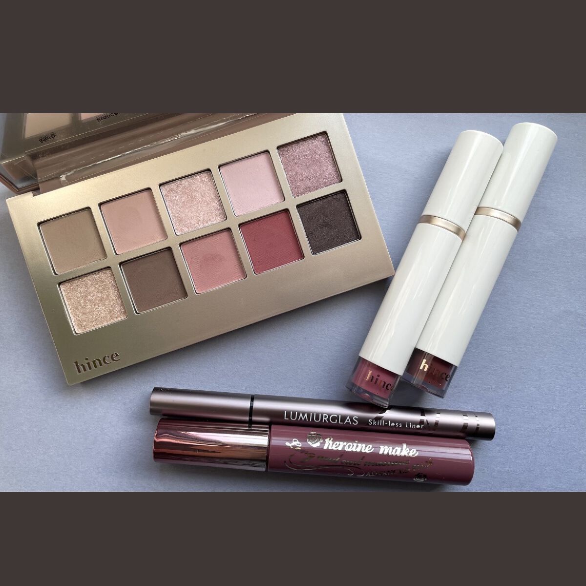 ロング＆カールマスカラ アドバンストフィルム/ヒロインメイク/マスカラを使ったクチコミ（3枚目）