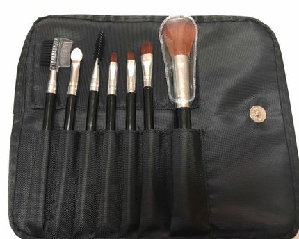 ブラシセット/サンキューマート/メイクブラシを使ったクチコミ(1枚目)