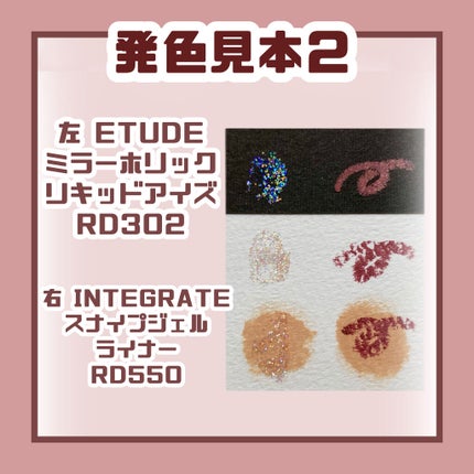 パーフェクトマルチアイズ/キャンメイク/アイシャドウパレットを使ったクチコミ(6枚目)