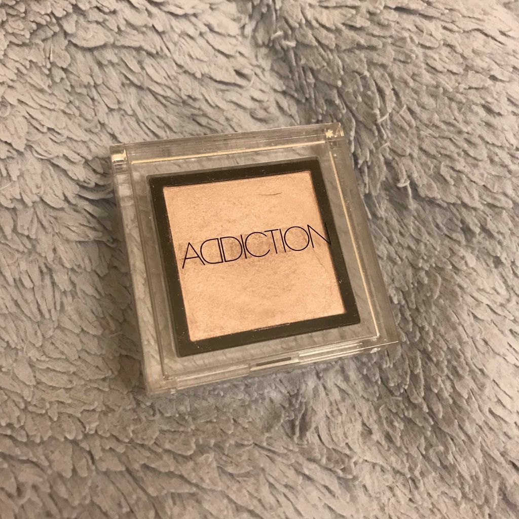 アディクション ザ アイシャドウ 13 Engaged (P) /ADDICTION/単色アイシャドウを使ったクチコミ（1枚目）