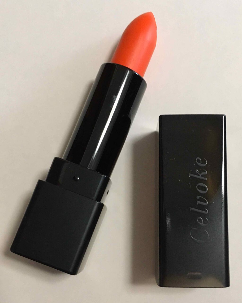 ディグニファイド リップス/Celvoke/口紅を使ったクチコミ(2枚目)