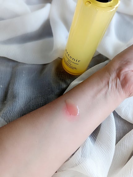 スキンクリア クレンズ オイル <アロマタイプ>/アテニア/オイルクレンジングを使ったクチコミ(2枚目)