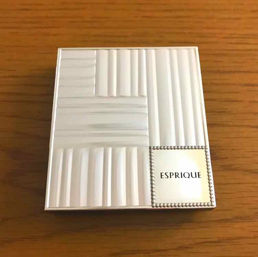 ピュアリーベール チーク/ESPRIQUE/パウダーチークを使ったクチコミ(2枚目)