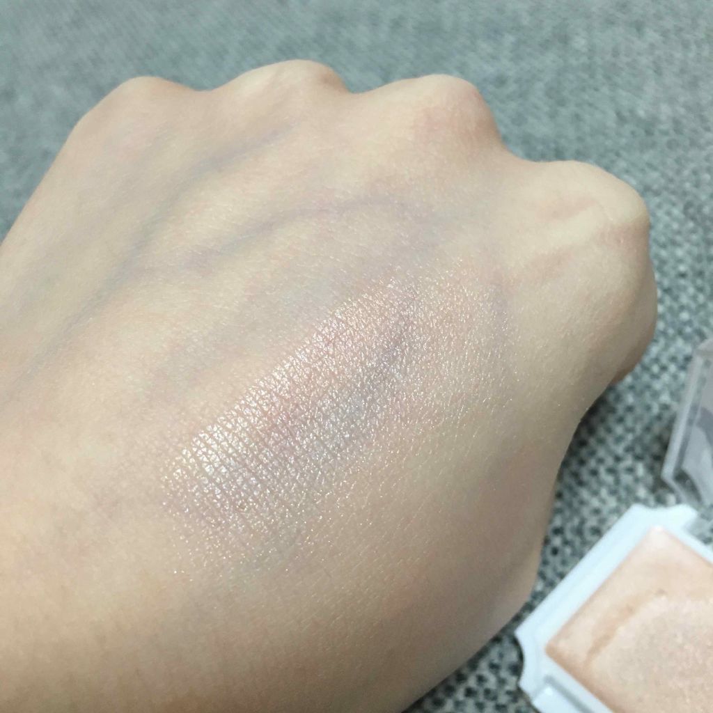 クリームハイライター/キャンメイク/クリームハイライトを使ったクチコミ（3枚目）