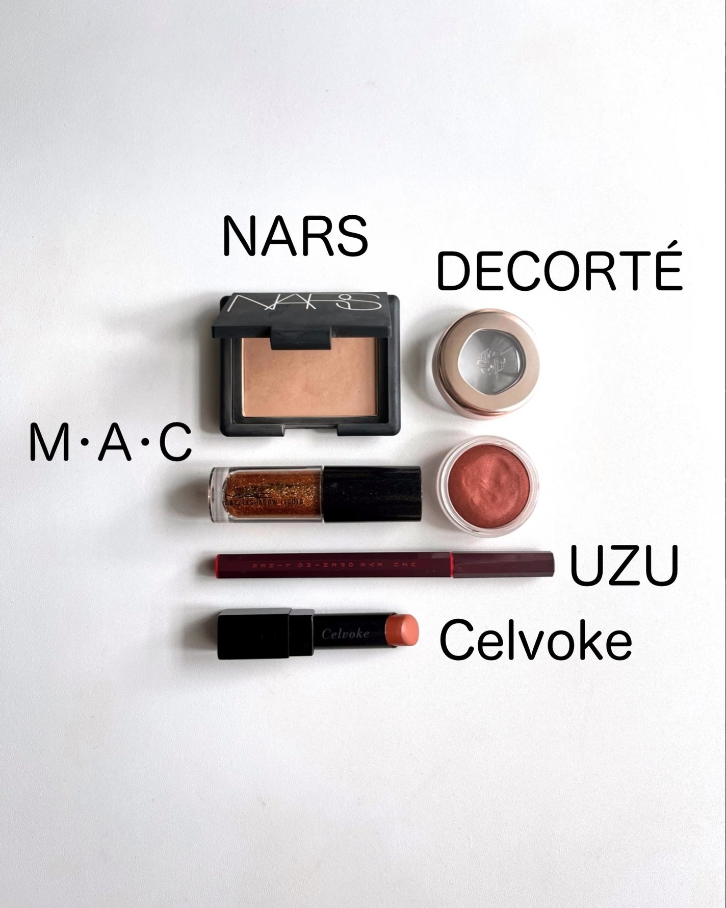 ブラッシュ/NARS/パウダーチークを使ったクチコミ(7枚目)