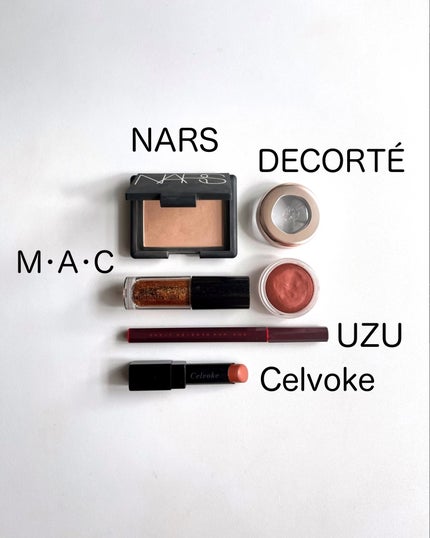 ブラッシュ/NARS/パウダーチークを使ったクチコミ(7枚目)