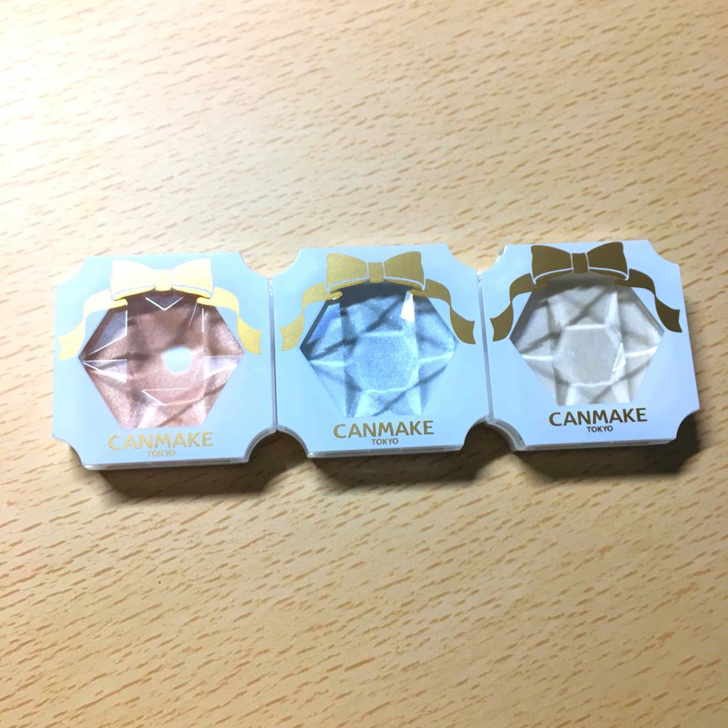 クリームハイライター/キャンメイク/クリームハイライトを使ったクチコミ(1枚目)