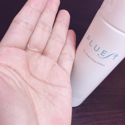 VC ハイドレーティングローション/PLUEST/化粧水を使ったクチコミ(2枚目)