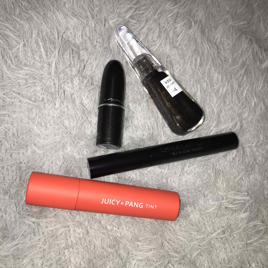 リップスティック/M・A・C/口紅を使ったクチコミ(2枚目)