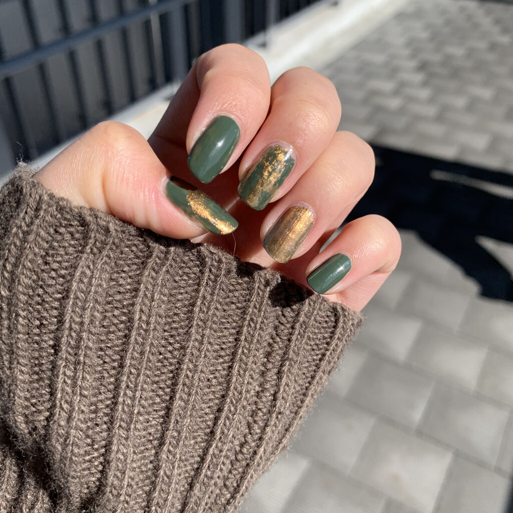 ネイルカラー A I603/ANNA SUI/マニキュアを使ったクチコミ（1枚目）