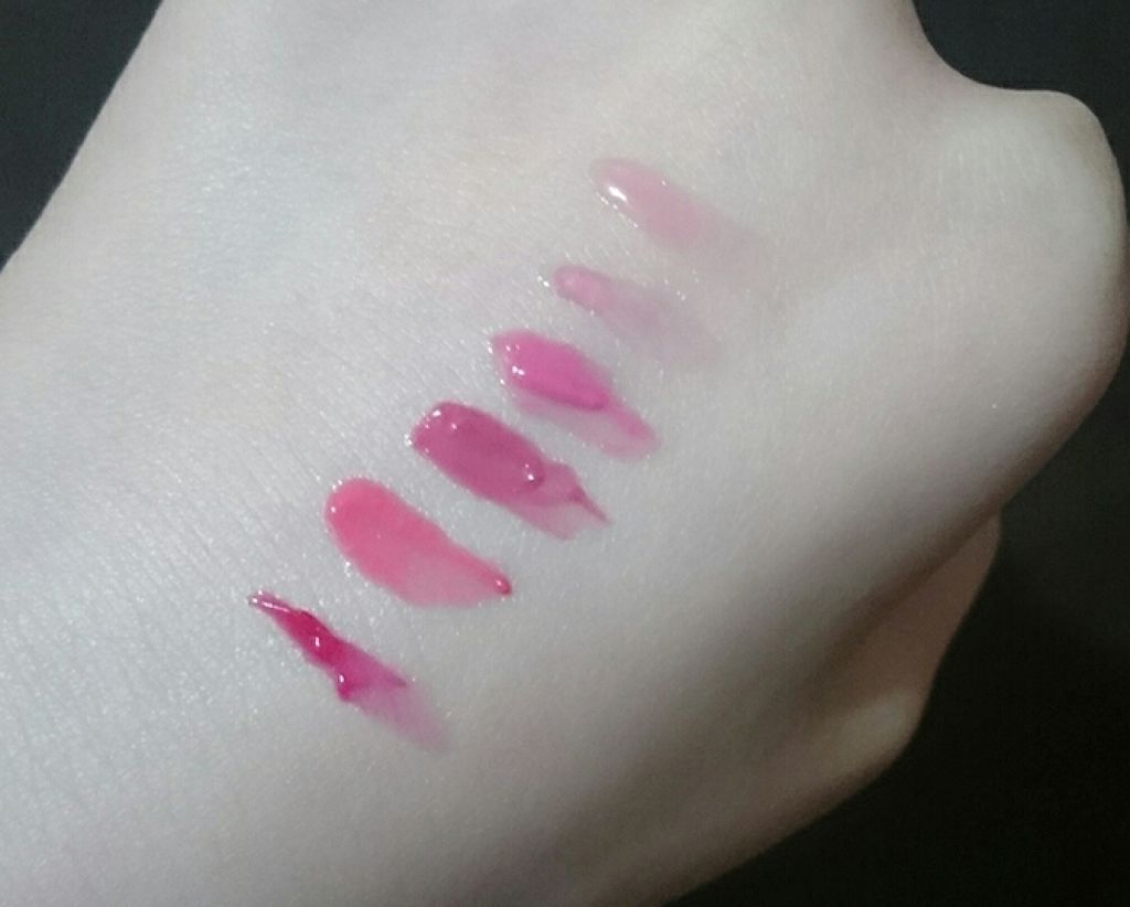 キャンディラップリップ/キャンメイク/リップグロスを使ったクチコミ(2枚目)