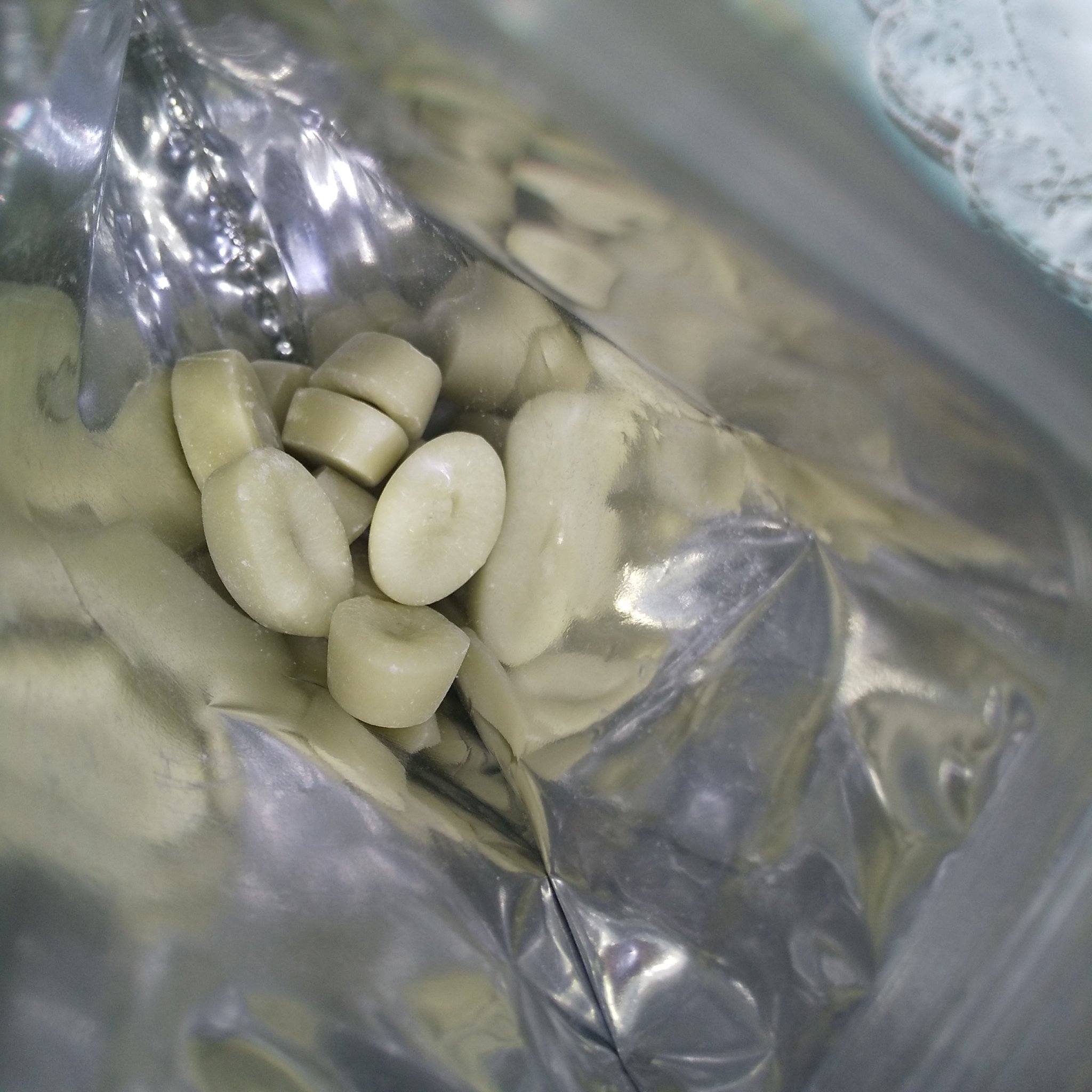 ハーブのど飴/サラヤ/食品を使ったクチコミ（2枚目）