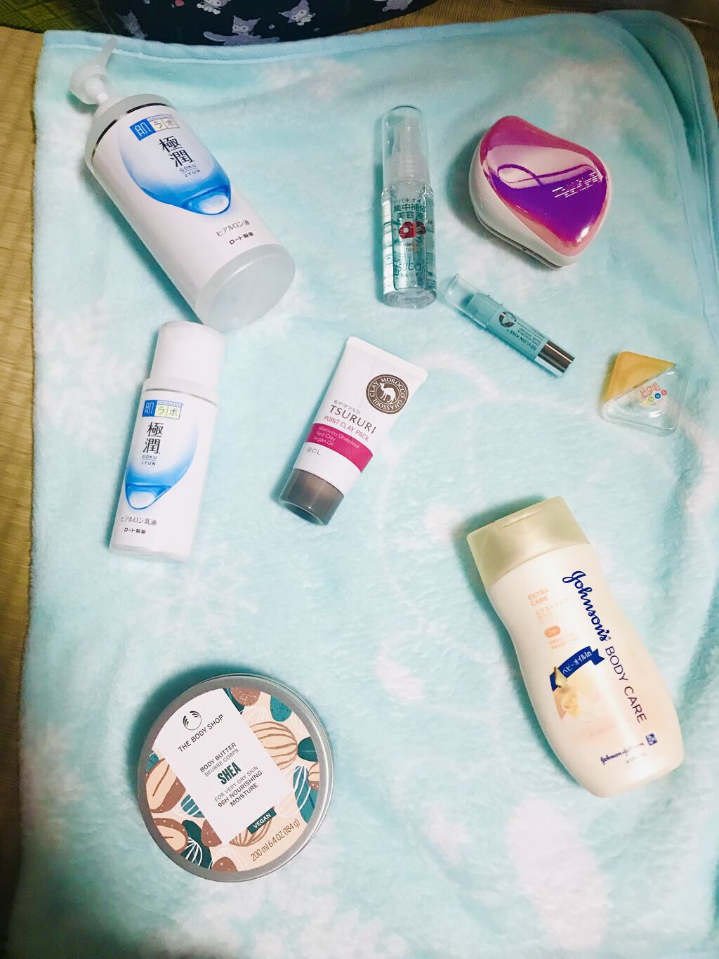 極潤ヒアルロン液（ハダラボモイスト化粧水d）/肌ラボ/化粧水を使ったクチコミ（2枚目）