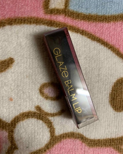 グレイズバームリップ/excel/口紅を使ったクチコミ(3枚目)