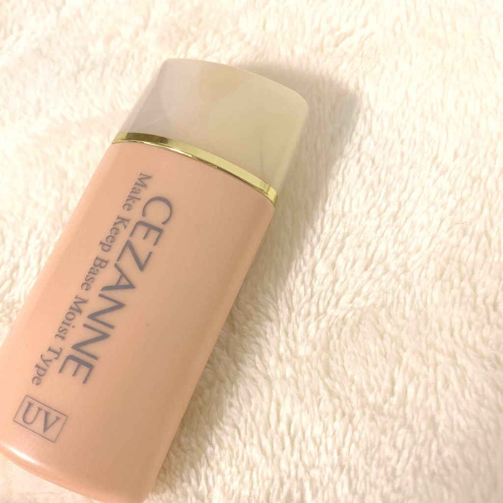 皮脂テカリ防止下地/CEZANNE/化粧下地を使ったクチコミ(1枚目)