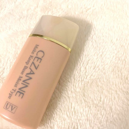 皮脂テカリ防止下地/CEZANNE/化粧下地を使ったクチコミ(1枚目)