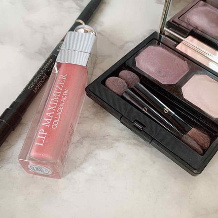 オンブルクルールデュオ/クレ・ド・ポー ボーテ/アイシャドウパレットを使ったクチコミ(2枚目)