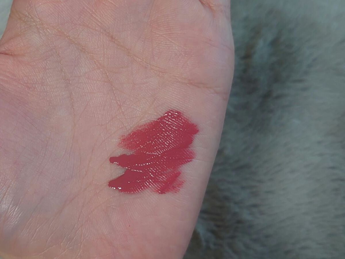 SPステイ マットインク/MAYBELLINE NEW YORK/口紅を使ったクチコミ(3枚目)