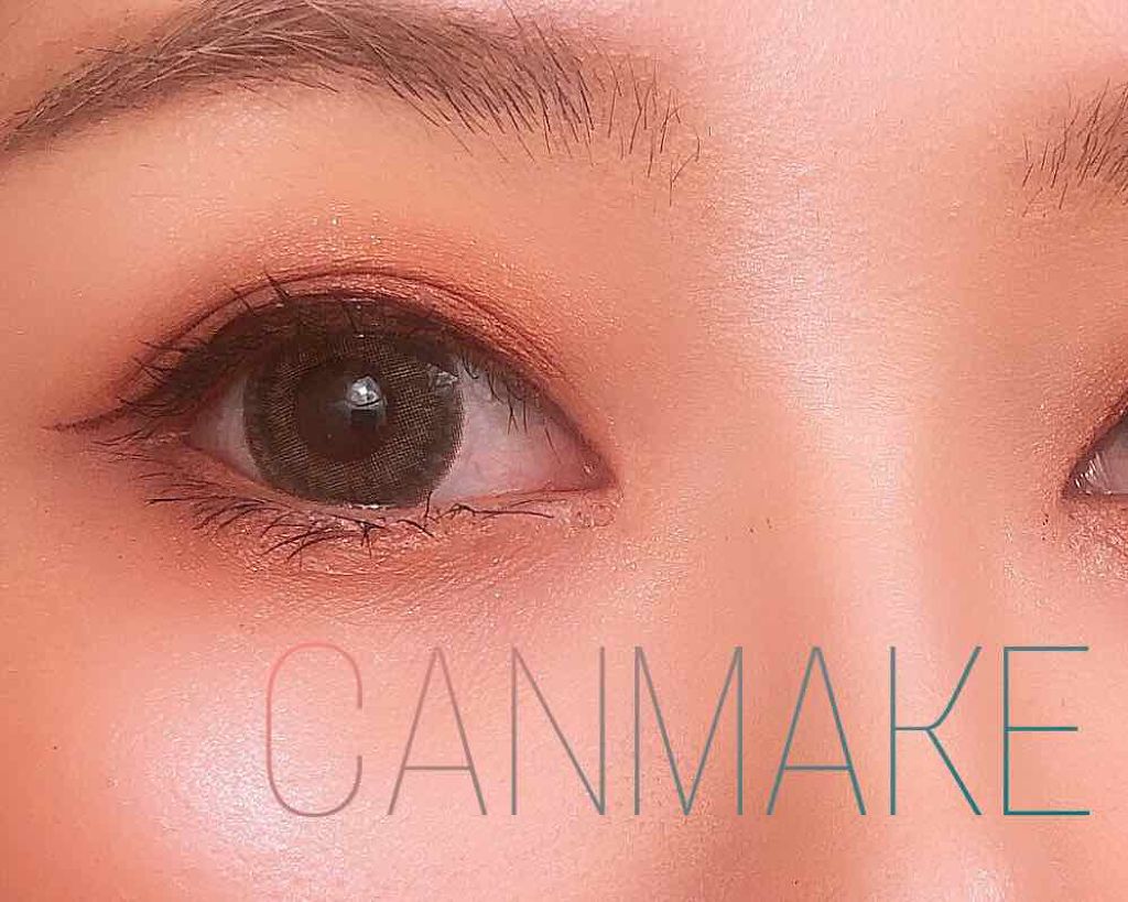 【旧品】パーフェクトスタイリストアイズ/キャンメイク/アイシャドウパレットを使ったクチコミ（1枚目）