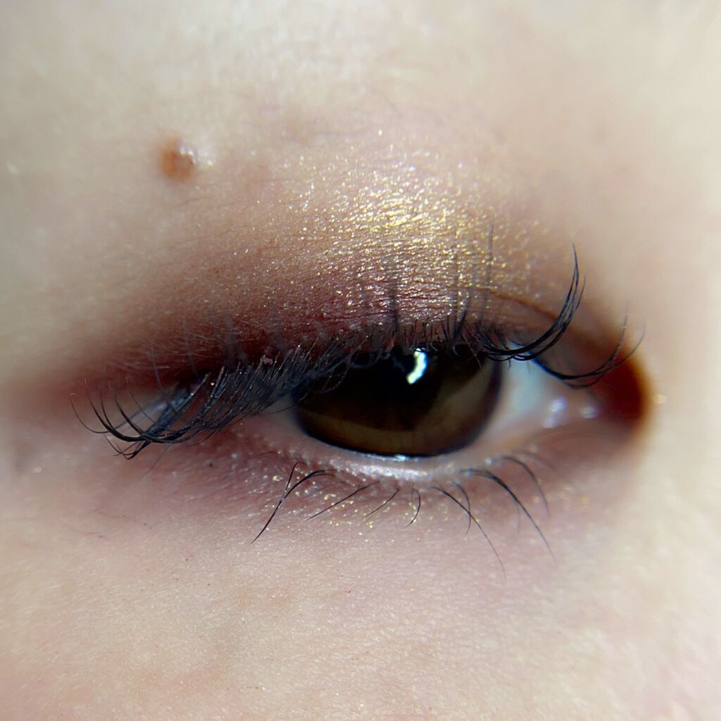 レ キャトル オンブル/CHANEL/アイシャドウパレットを使ったクチコミ(3枚目)