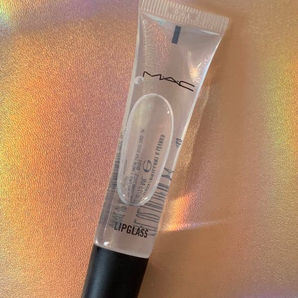 リップガラス クリア/M・A・C/リップグロスを使ったクチコミ(2枚目)
