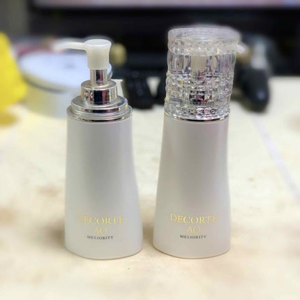 AQ ミリオリティ リペア フォーミングウォッシュ/DECORTÉ/洗顔フォームを使ったクチコミ(1枚目)