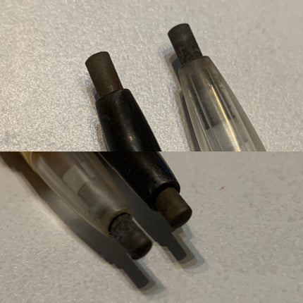 パウダー&ペンシル アイブロウEX/excel/アイブロウペンシルを使ったクチコミ(2枚目)