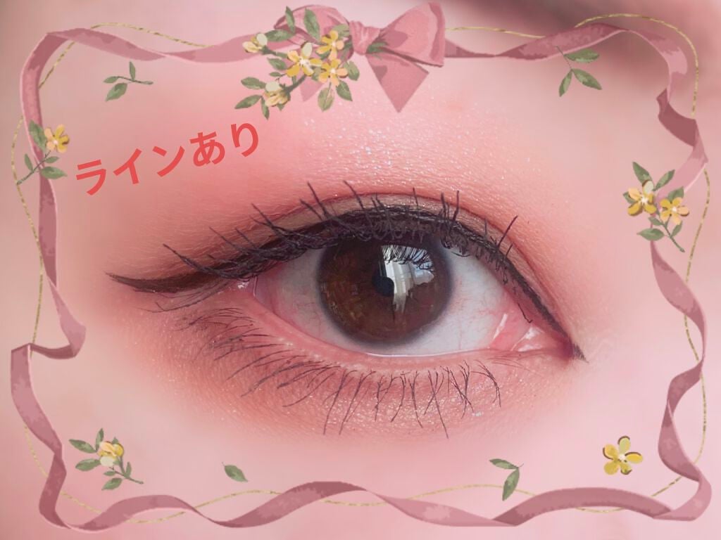 ハンオールフィックスマスカラ/rom&nd/マスカラを使ったクチコミ(3枚目)