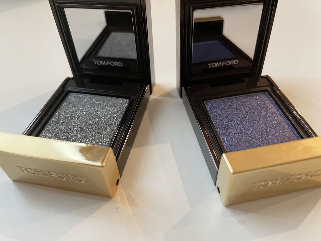 シャドウ エクストリーム/TOM FORD BEAUTY/単色アイシャドウを使ったクチコミ（1枚目）