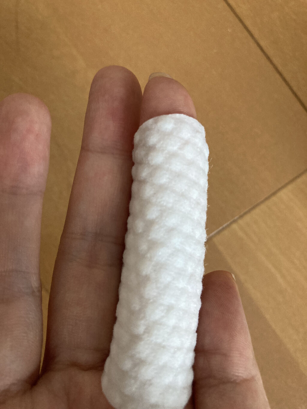 CICA マイルドトナーパッド/VT/トナーパッドを使ったクチコミ（3枚目）