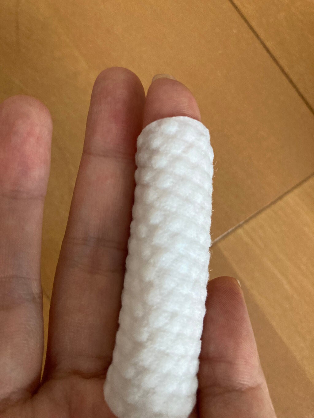 CICA マイルドトナーパッド/VT/トナーパッドを使ったクチコミ(3枚目)